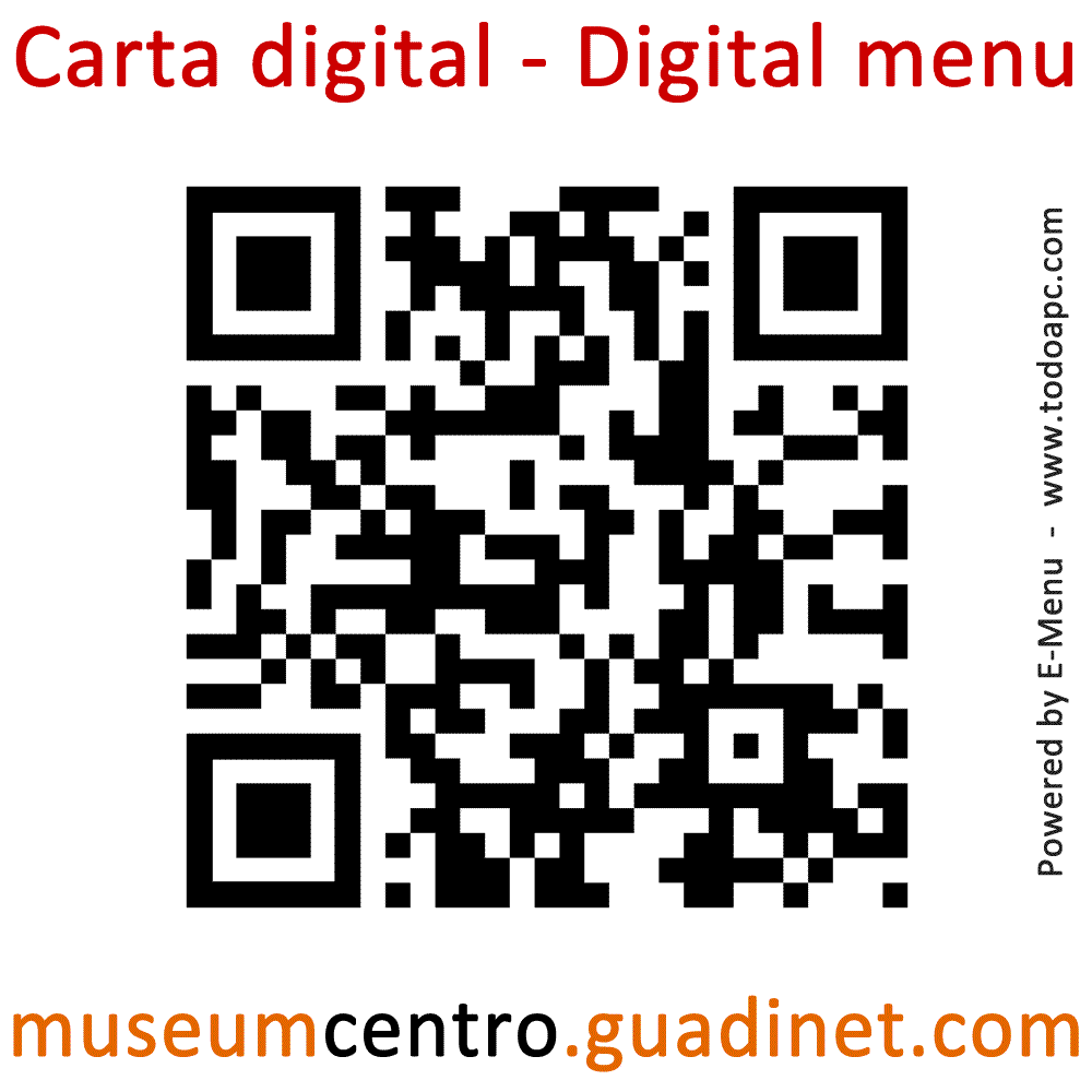QR - Cafeteria Museum 